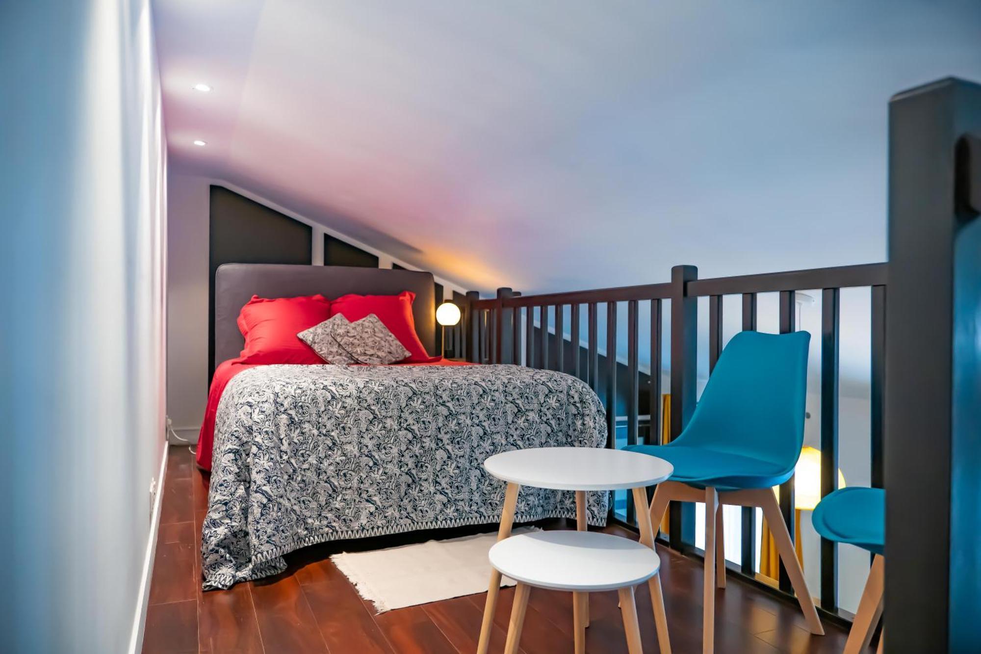 Maison Individuelle Avec Terrasse Nogent Sur Marne Luaran gambar