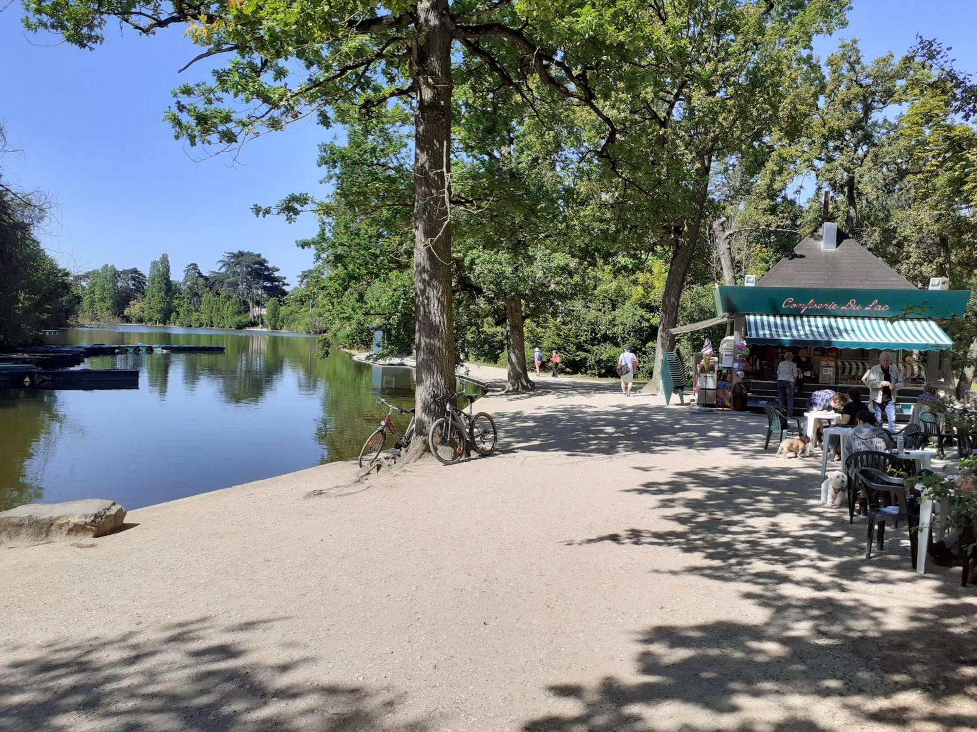 Maison Individuelle Avec Terrasse Nogent Sur Marne Luaran gambar