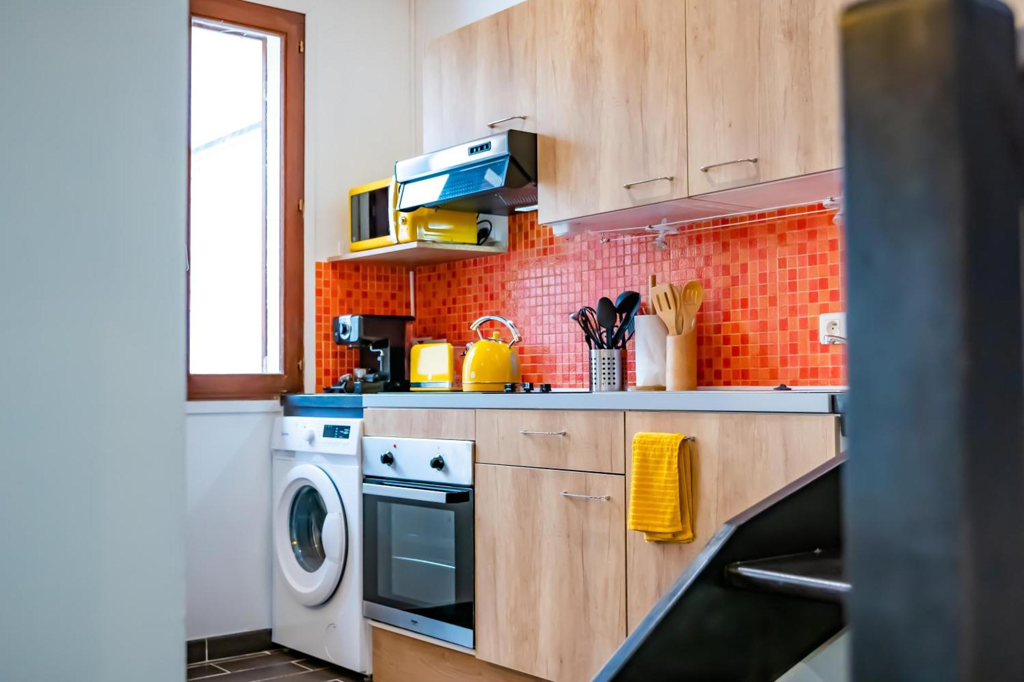 Maison Individuelle Avec Terrasse Nogent Sur Marne Luaran gambar